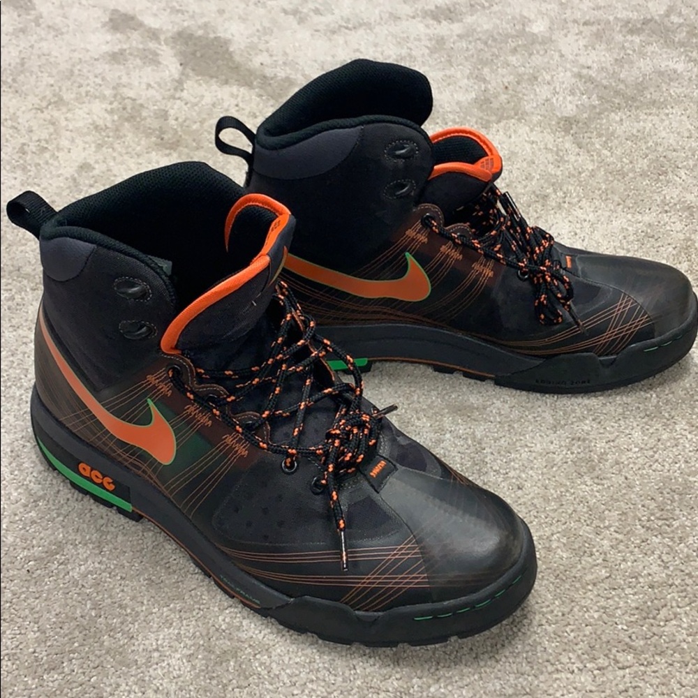 Nike ZOOM ASHIKO ACG Trail Frame Flywire Sz 11.5